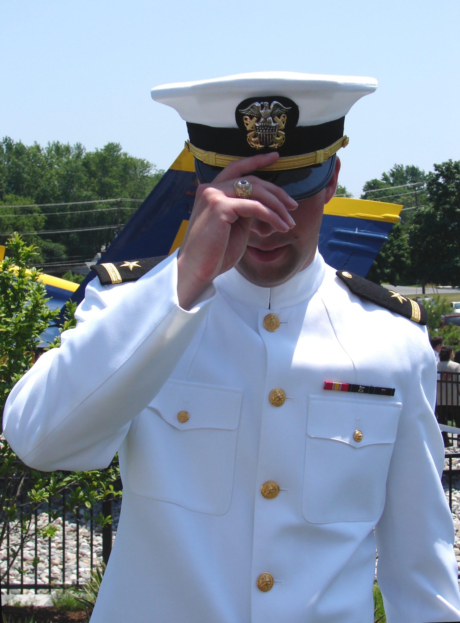 ensign dress blues U.S. COAST GUARD MALE OFFICER SERVICE DRESS BLUE UNIFORM (SDB)
