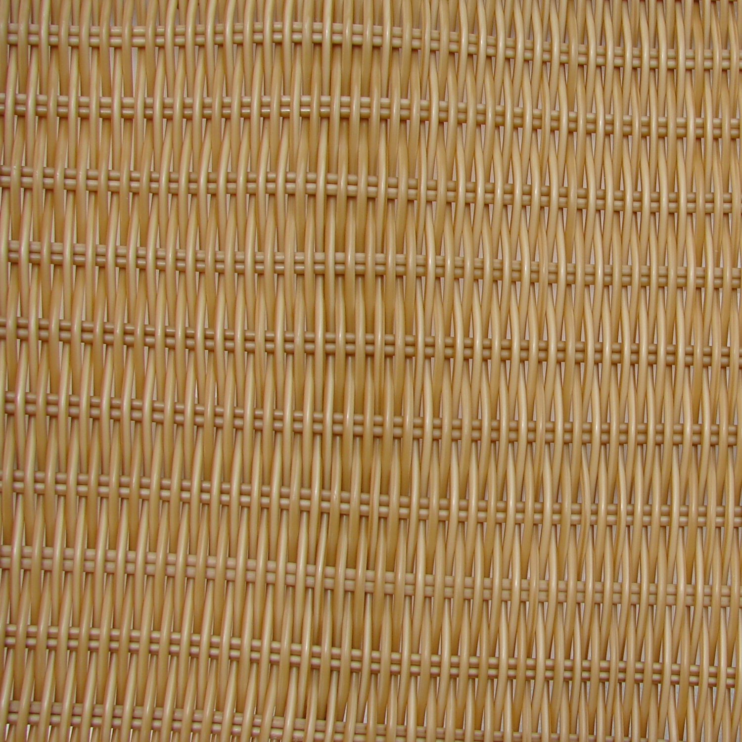 Tan Wicker Wooden Texture