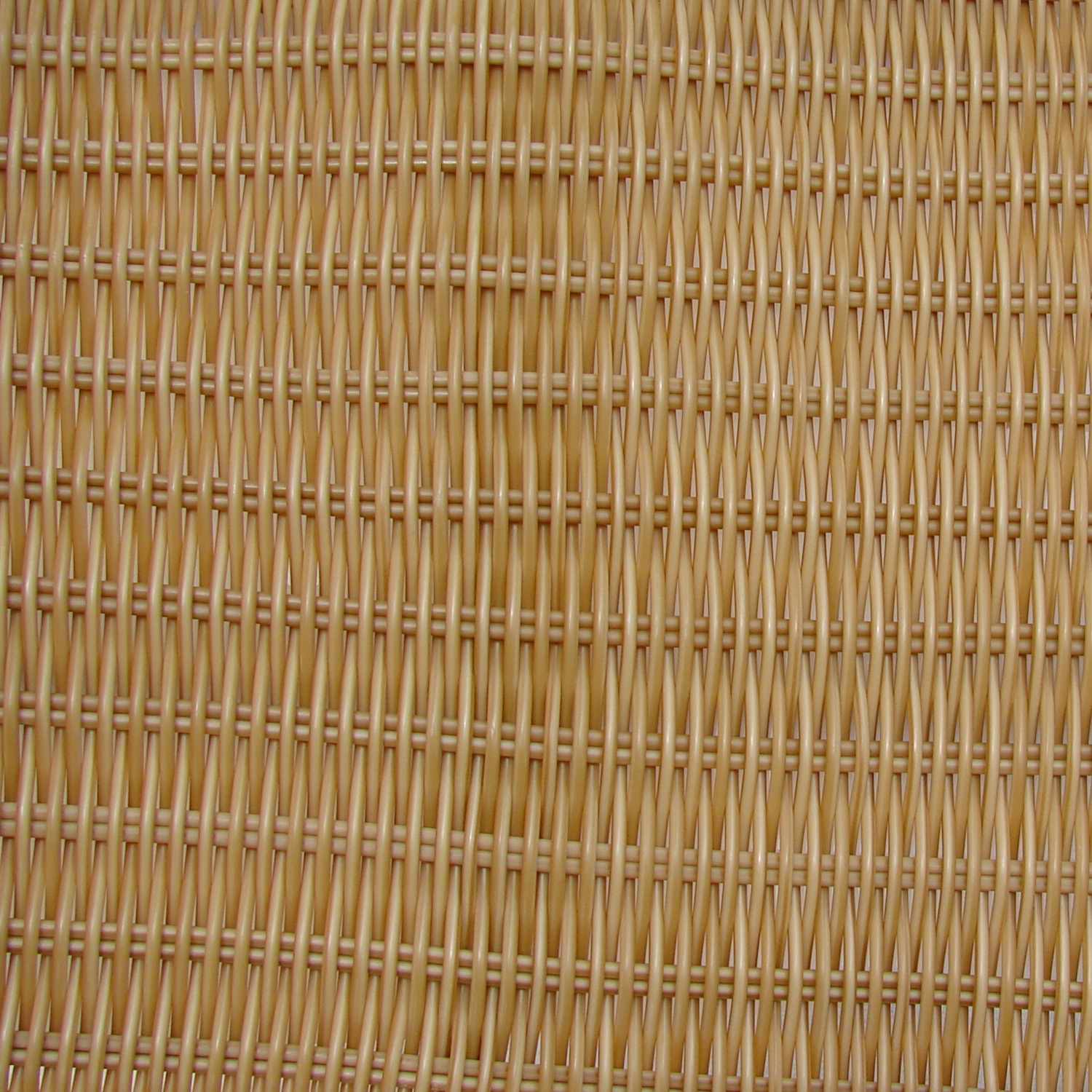Tan Wicker Wooden Texture
