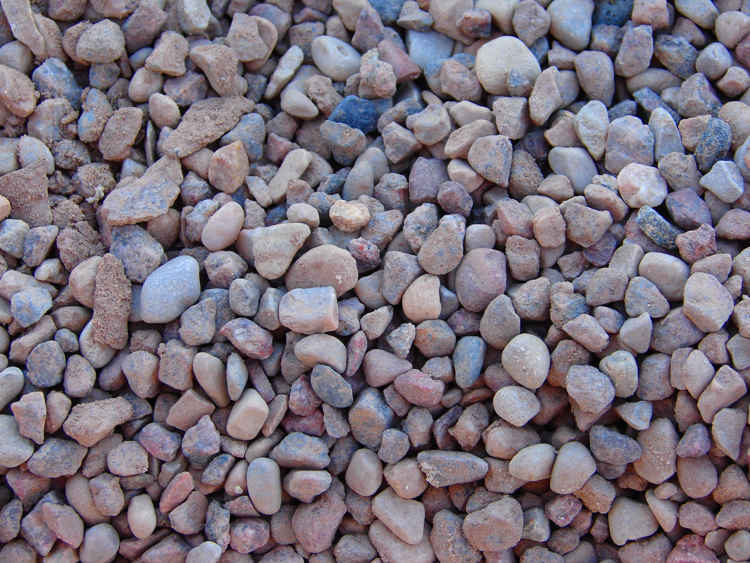 Pebbled Background Texture