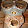 Strange Mechanical Mask Thing