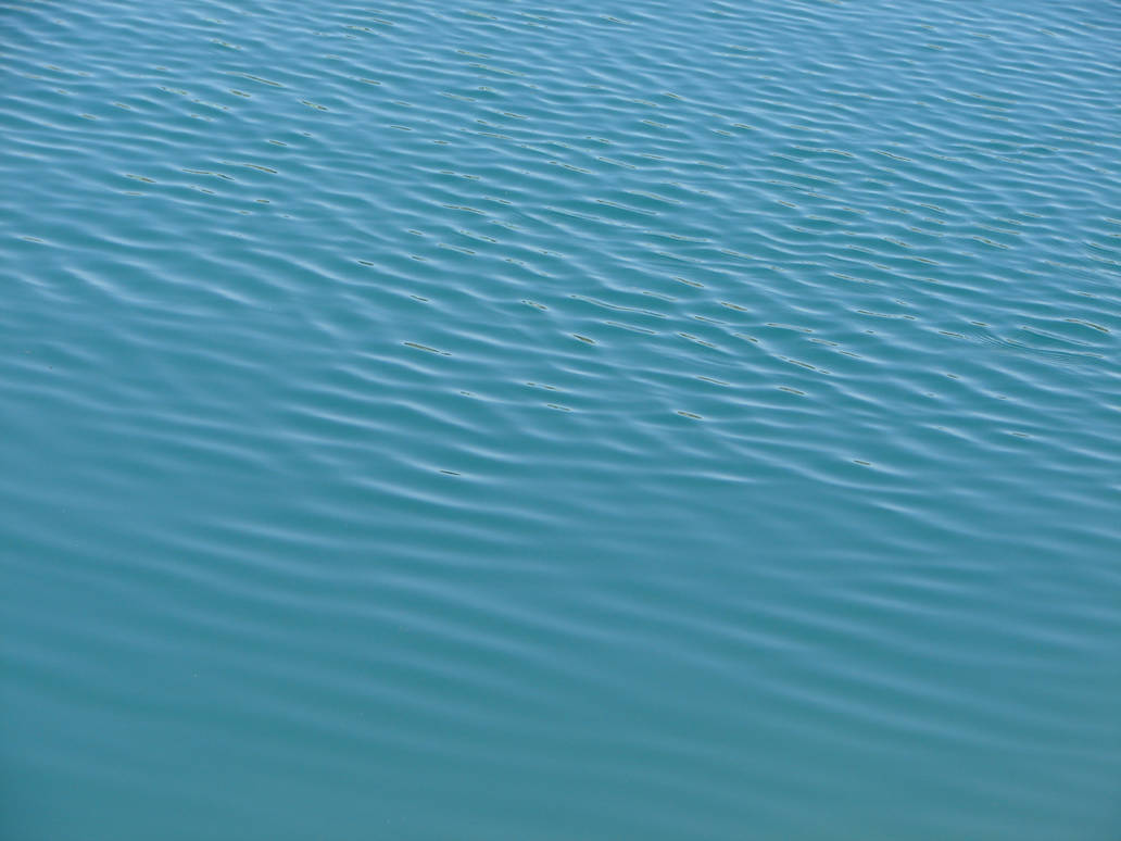 Blue Pond Water Texture 1 by FantasyStock