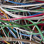 Colorful Electrical Wires 3