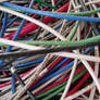 Colorful Electrical Wires 5