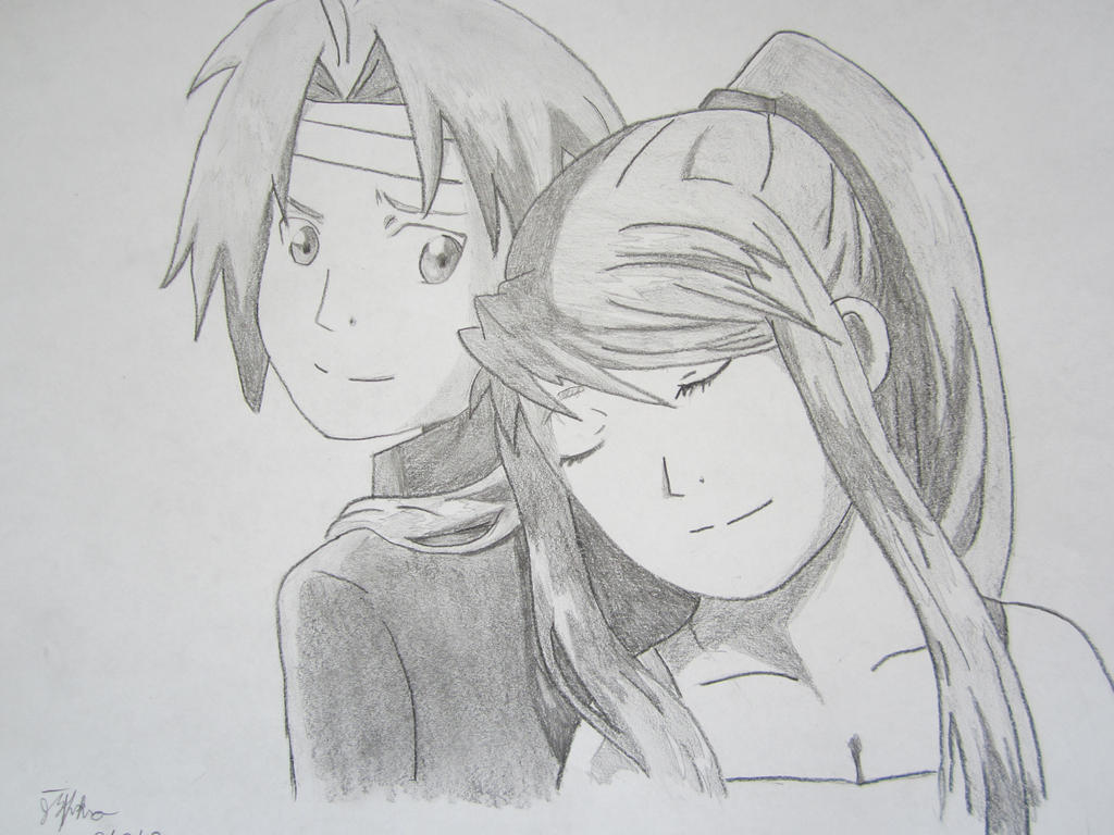 Ed And Winry