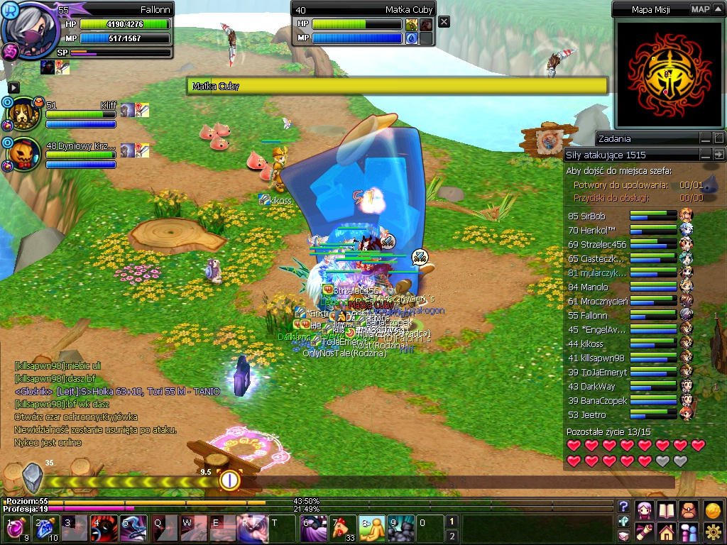 Rajd by Kanapkozaur on DeviantArt