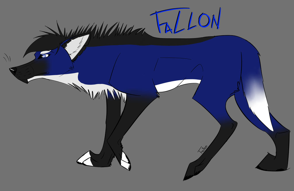 Fallon by Kanapkozaur on DeviantArt
