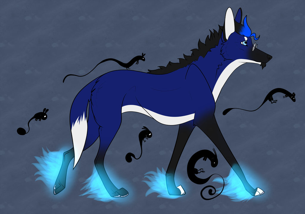 Fallon by Kanapkozaur on DeviantArt