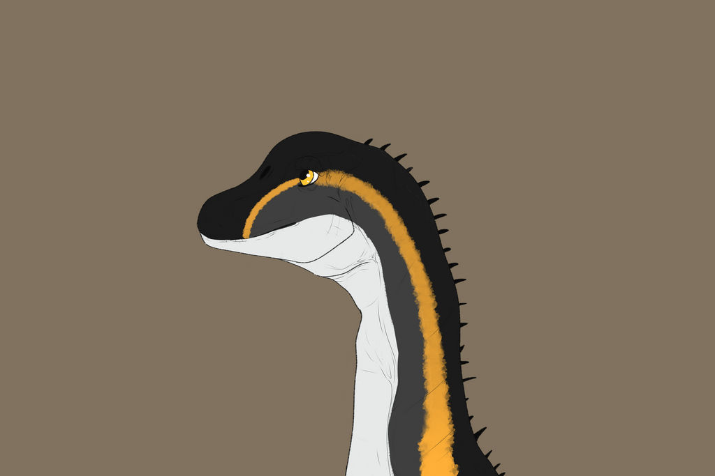 Deviant Brontosaurus Dinovember Day 23 - Bronotosaurus by Kanapkozaur on DeviantArt
