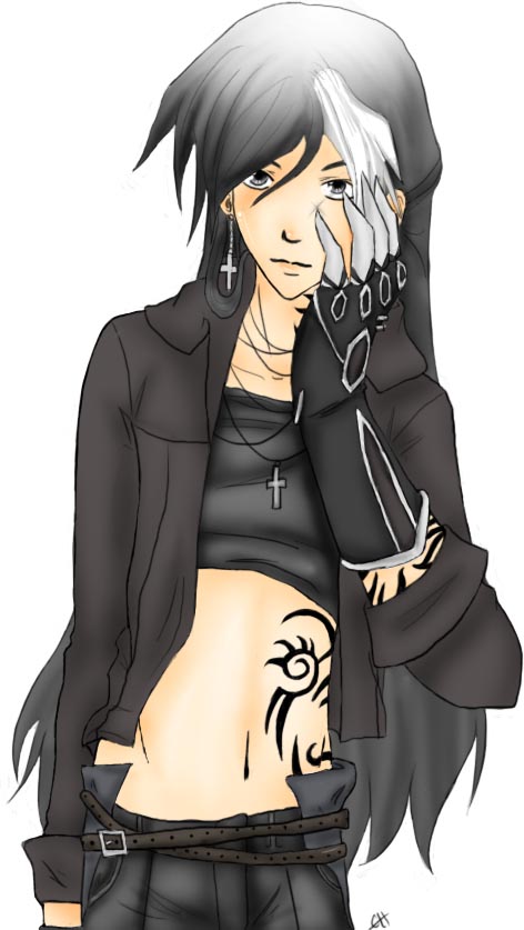 Cool Anime Guy By Mira Himino On Deviantart