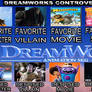 My own dreamworks controversy meme