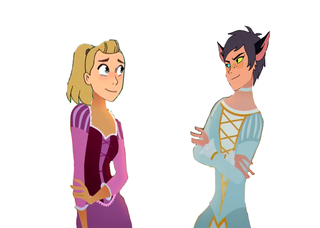 Adora top of clothing