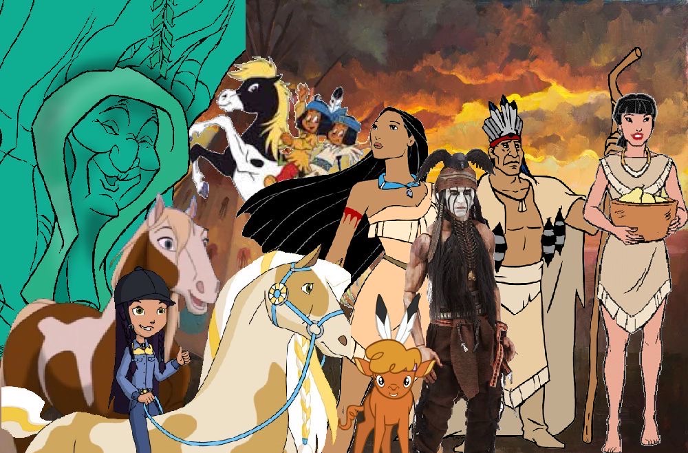 Native American heritage month by Elephantdevinart on DeviantArt