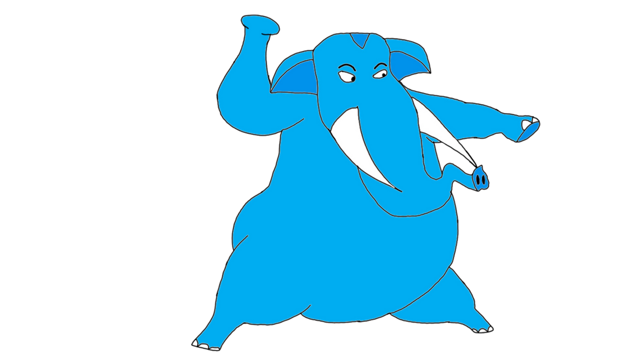 Khan kluay vector 8 by Elephantdevinart on DeviantArt