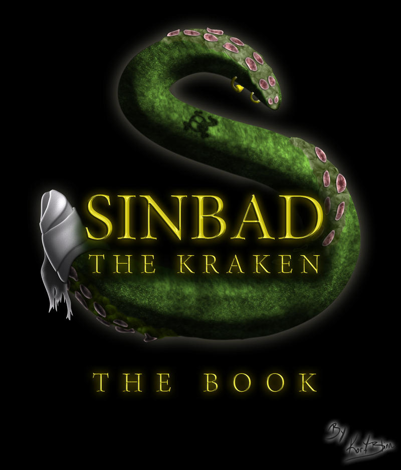 Sinbad Book Cover