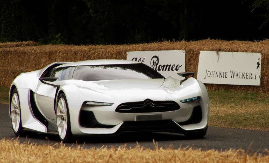 Goodwood 2010: GT by Citroen