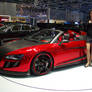 Geneva 2011: ABT Audi R8 GTS