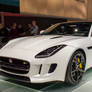 Geneva 2014: Jaguar F-Type R Coupe