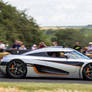 Goodwood 2014: Koenigsegg One:1