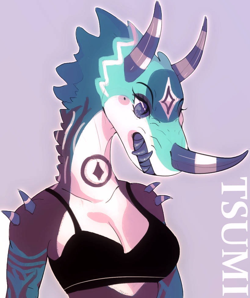 Tsumi by AxiMoona on DeviantArt