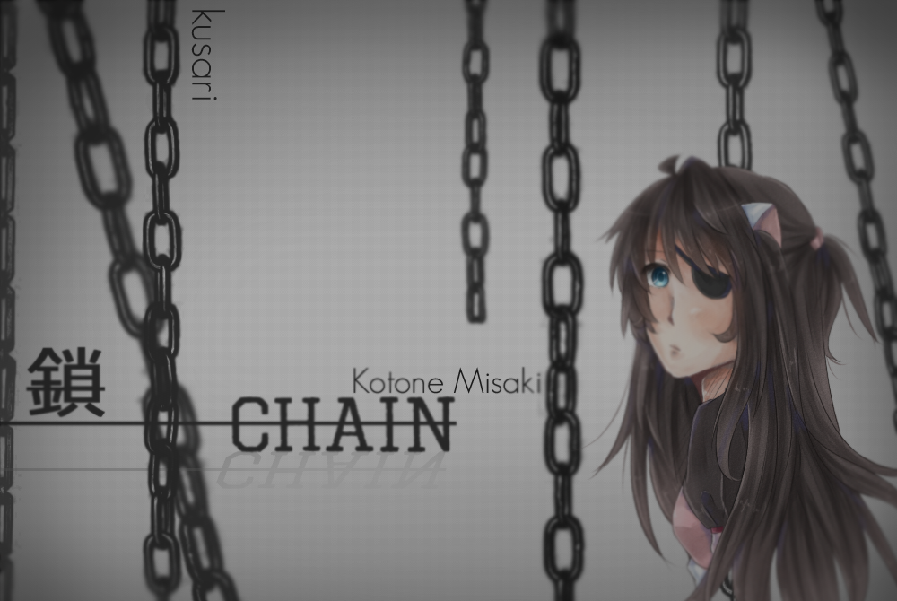 UTAU - Chain (Kusari) ft Kotone Misaki