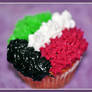 Kuwait Cupcake