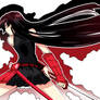 Akame Cursemode (Akame Ga Kill)