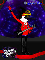 ROCK ON with Shadow in the Regulars! #OS4