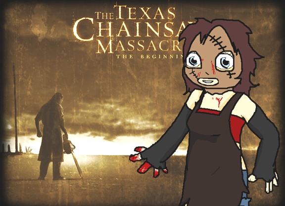 Leatherface Girl