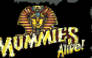 Mummies Alive Stamp