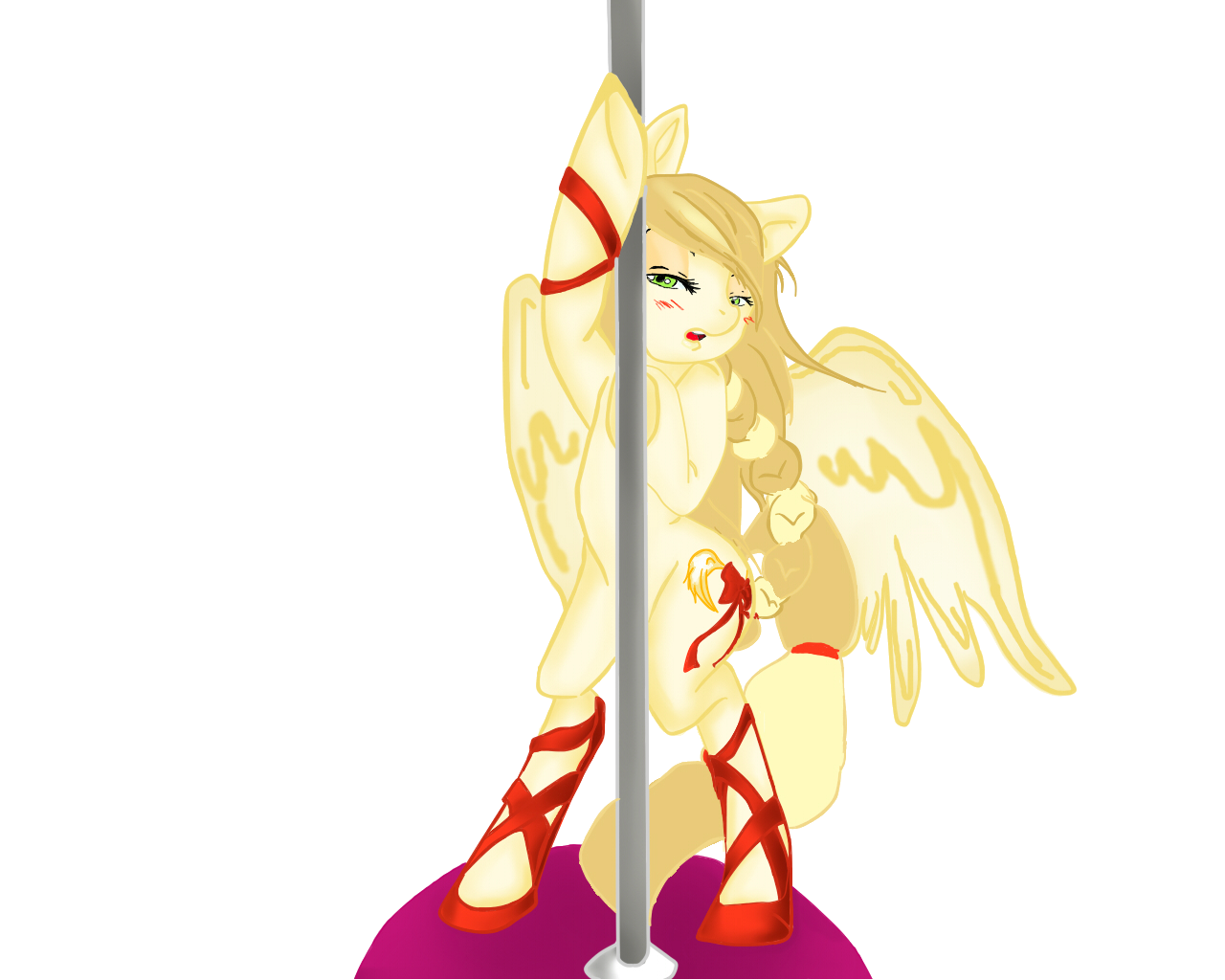 MLP OC: Angela