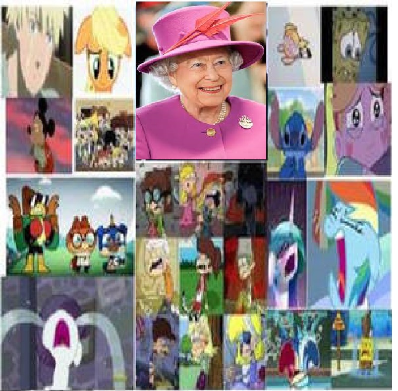 React To Queen Elizabeth Ii by skywalker7137 on DeviantArt
