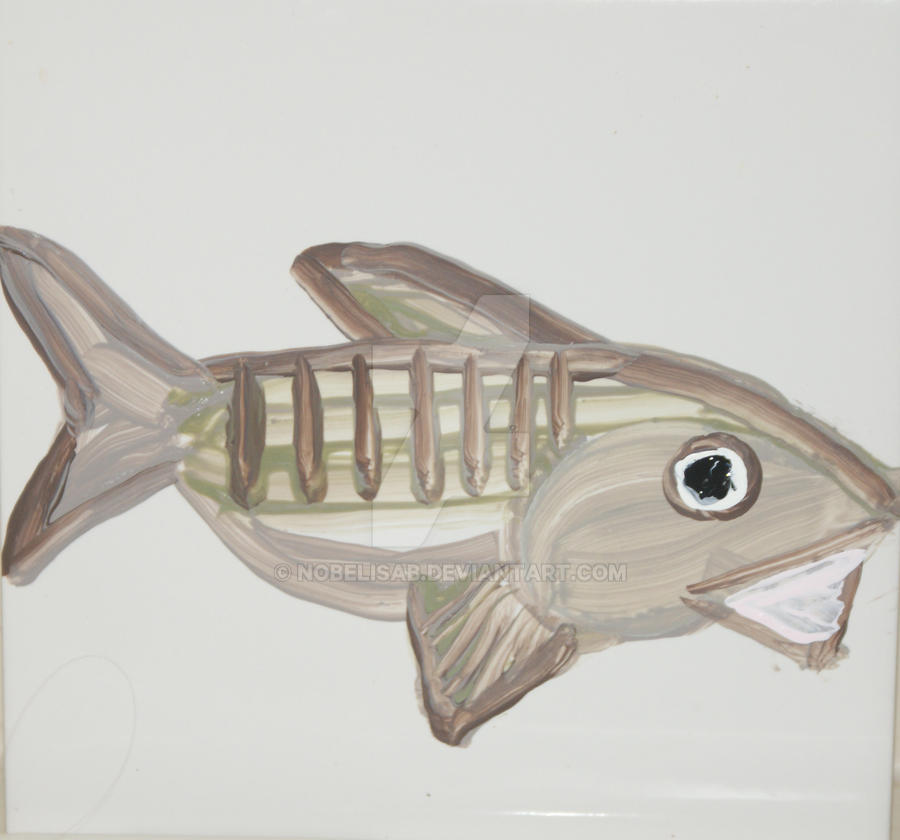 Bonefish by nobelisab on DeviantArt