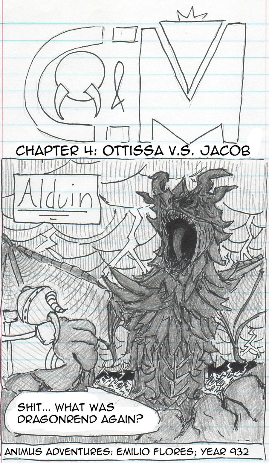 Chapter 4:Ottissa V.S. Jacob Page 1