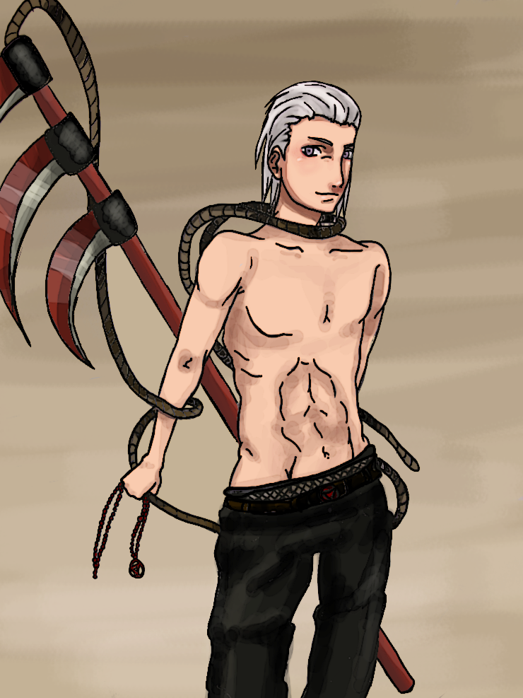 HIDAN  -Colored-