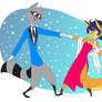 Sly and Carmelita don't dance