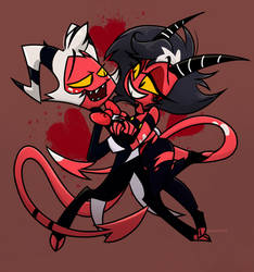 Out of the imps in hell...