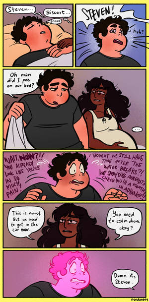 First Time Parent Panic