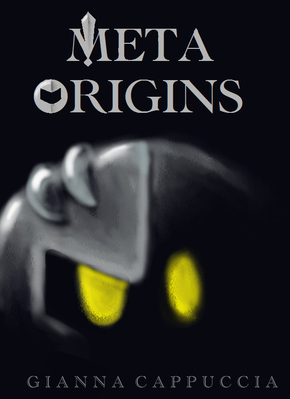 Meta Origins cover