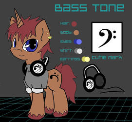 Bass Tone Ref. (Update)