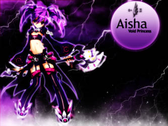 Aisha - Void Princess