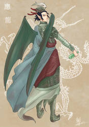 original - Ying Dragon