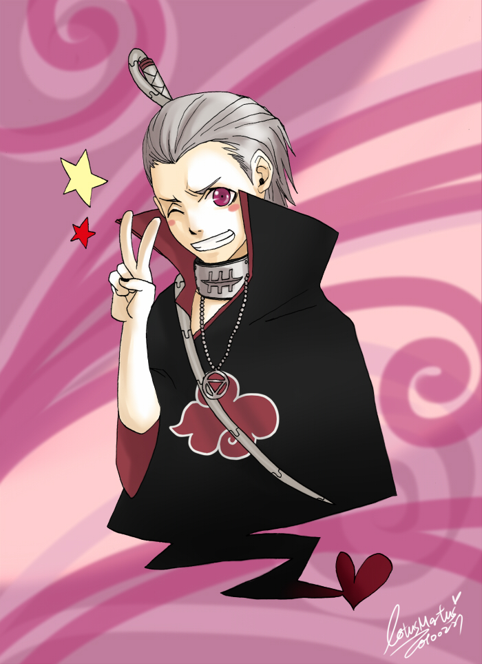 AR - Ultra cute Hidan