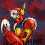 Megaman - 009 Metalman