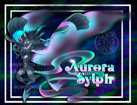 Official Scarfox Adopt- Aurora Sylph