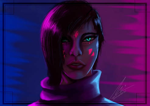 Solvadow-Michelle - Hobbyist, Digital Artist | DeviantArt
