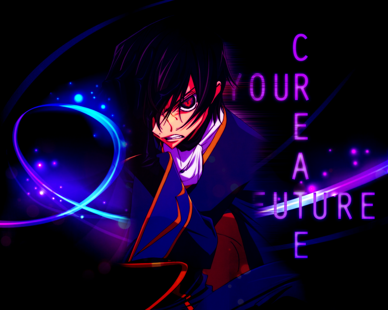 Code Geass: Lelouch Lamperouge - WALLPAPER by Silas-Tsunayoshi on DeviantArt