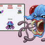 GolCruel Pokemon Fusion