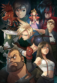 Final Fantasy 7