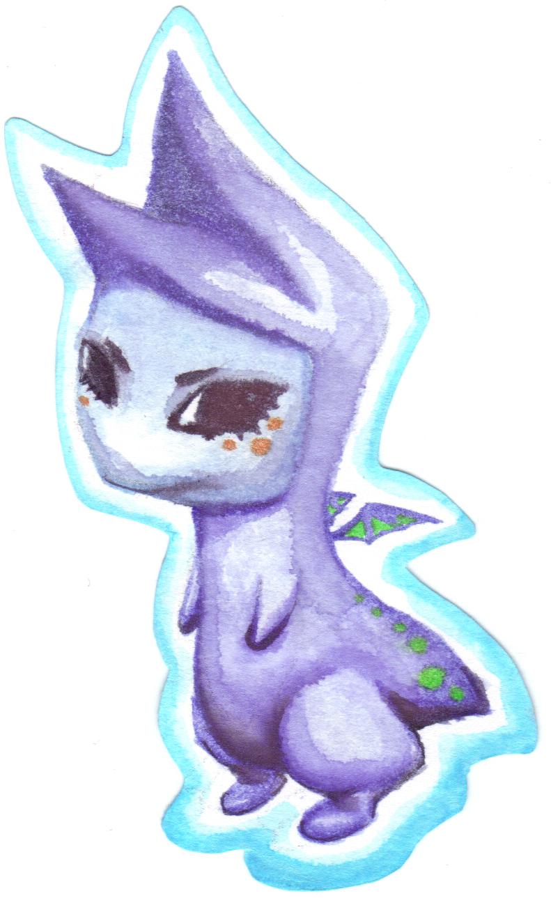 Chibimon by korikunai on DeviantArt